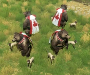 Views of the Lazer Bear in Retold