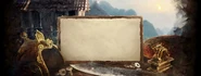 The cutscene background in the Definitive Edition