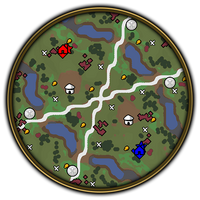 Fertile crescent mini