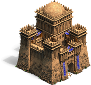 The unique Malian (formerly African) Castle