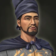 Captain Huang portrait
