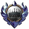 Supreme Deity badge AoMR