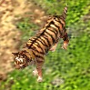 An in-game Tiger