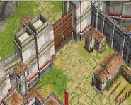 Walls of Troy.png (1.84 MB) The city's northern gate, from where Trojan scouts leave Troy in I Hope This Works, in the original game