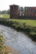 El Castillo de Legnano en la actualidad