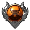 Boss Tamer badge AoMR