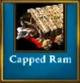 Capped Ram