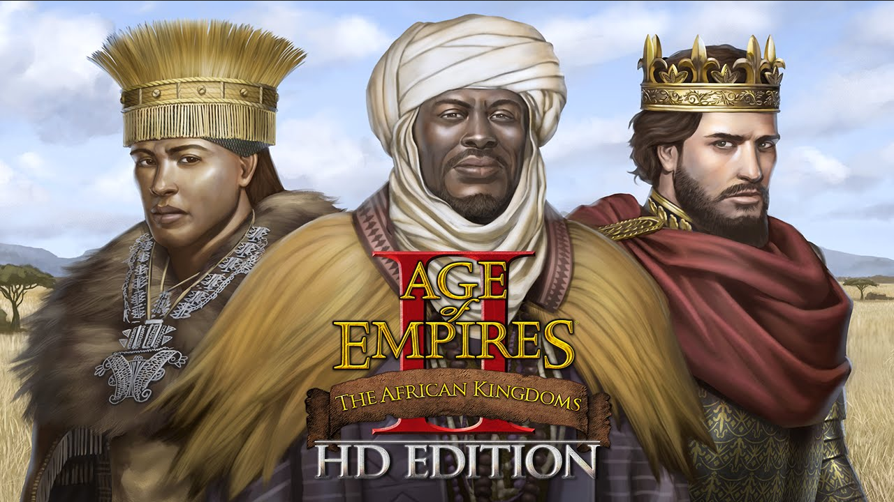 age of empires 2 hd expansions