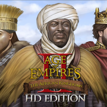 Age Of Empires Ii Hd The African Kingdoms Age Of Empires Series Wiki Fandom