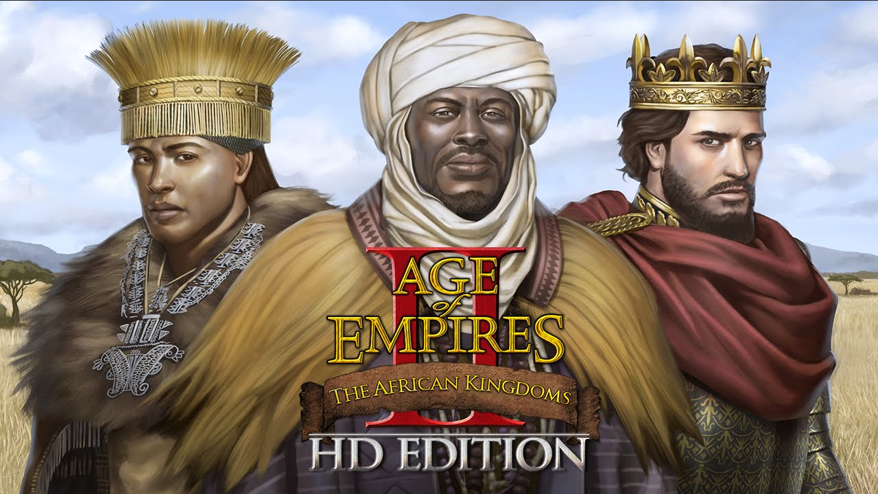 Age Of Empires Ii Hd The African Kingdoms Age Of Empires Series Wiki Fandom