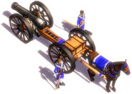 Heavy Cannon Limber