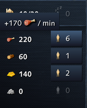 Resource UI AoE4
