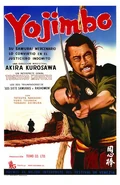 It is possible the Yojimbo was based on Sanjuro from the namesake 1961 Jidaigeki film