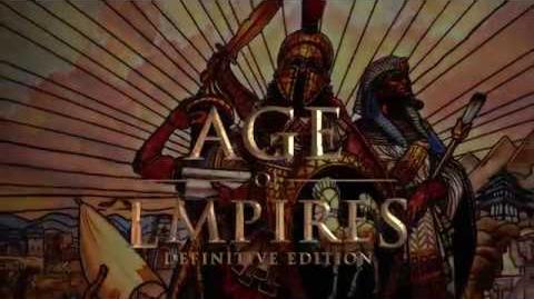 Age of Empires Definitive Edition - Official Trailer