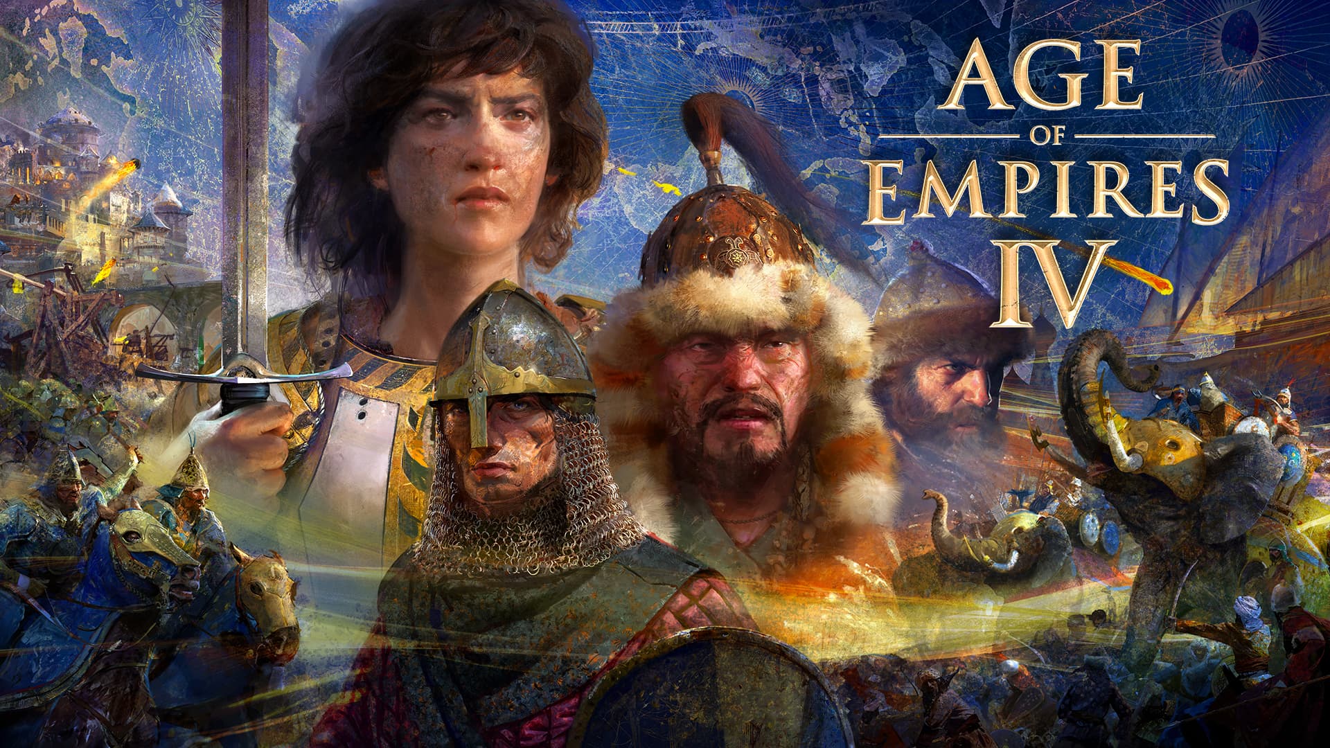 Buy Age of Empires IV: Anniversary Edition