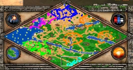 LikeFatherLikeSonAoE2 map