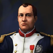 In-game avatar in the Definitive Edition