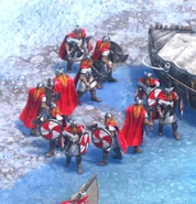 Berserk landing DE.jpg (124 KB) A group of Berserks in the Definitive Edition