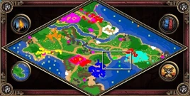 Pyrrhic Victories map