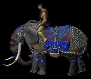 Armored Elephant render AoE.jpg (44 KB) Another render of the Armored Elephant model