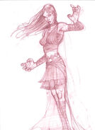 Circe concept art.