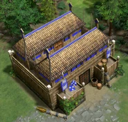 Hill Fort in the Mythic Age in Retold