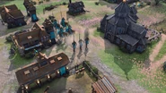 Gilded Spearmen