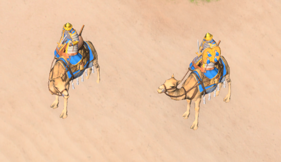 Camel Rider Shields | Age of Empires Series Wiki | Fandom