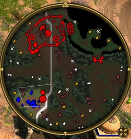 AoE3DE Resist! minimap