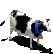 HD sprite of the Cow