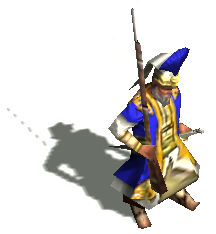 age of empires 2 janissary