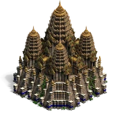 Wonderkhmer.png (456 KB) The Wonder of the Khmer, the central shrine/Third Gallery of the Angkor Wat temple, in the Definitive Edition