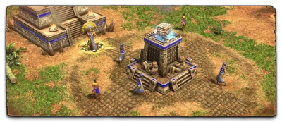 AoE3DE Glossary Ceremony