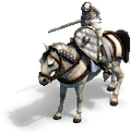 Knight sprite aoe2de