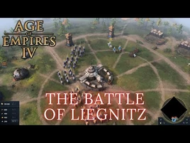 Battle of Liegnitz (AoE4)
