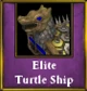 Elite Turtle Ship