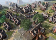 Imperial Age French City