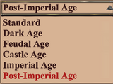 Post-Imperial Age