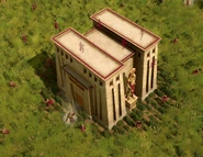 A Mythic Age Egyptian Citadel