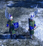 In-game Guard/Imperial Azaps