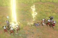 Masterless Sword AoMR.png (2.25 MB) Masterless Swords spawning (left) and attacking (right)
