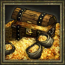 The Treasure icon