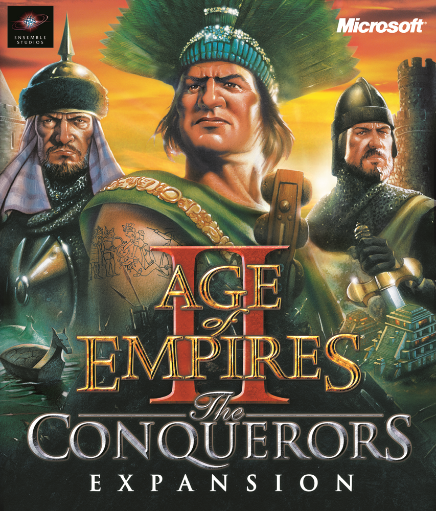 Age of Empires II: The Conquerors | Age of Empires Series Wiki