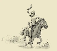 Arambai in-game artwork