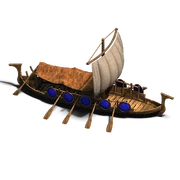 NuRoR war galley idle