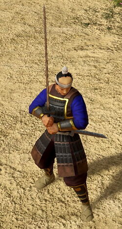 Samurai (Age of Empires III) | Age of Empires Series Wiki Samurai (Age of Empires III) | Age of Empires Series Wiki