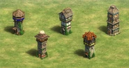 TourGarde1 AoE2DE.png (1,43 Mio) Les tours de garde du jeu original dans Definitive Edition