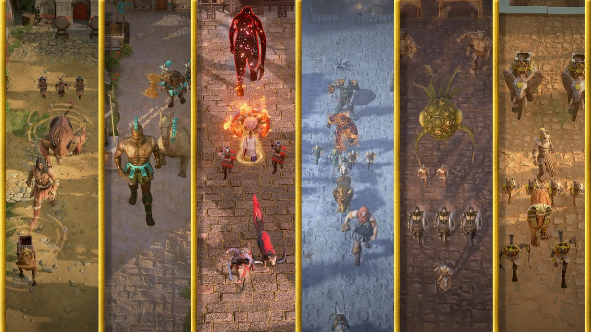 Unit (Age of Mythology) | Age of Empires Series Wiki | Fandom