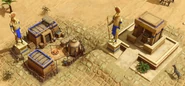 Ra statue in-game AOMR.png (1.27 MB) In-game statue depiction of Ra in Retold
