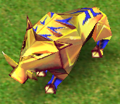 Battle Boar in-game.